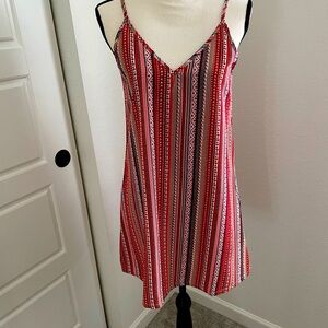 Chic slip dress!